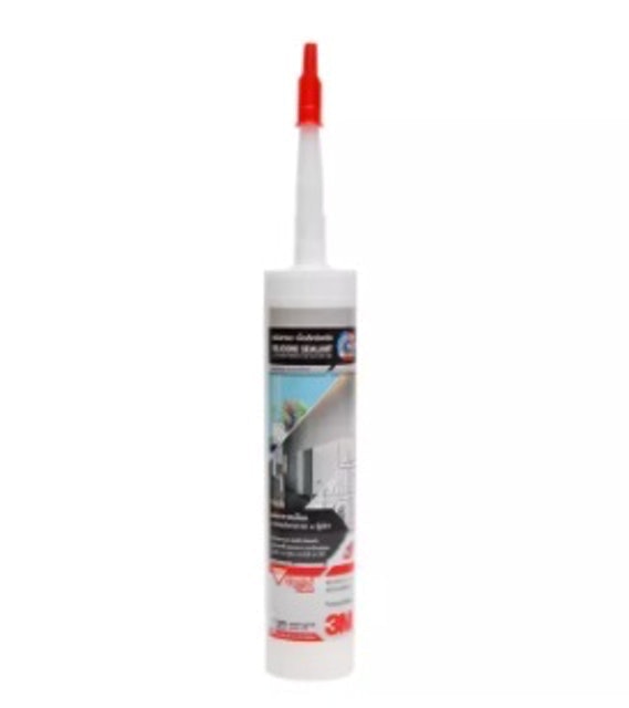 Glass Silicone Sealant 1