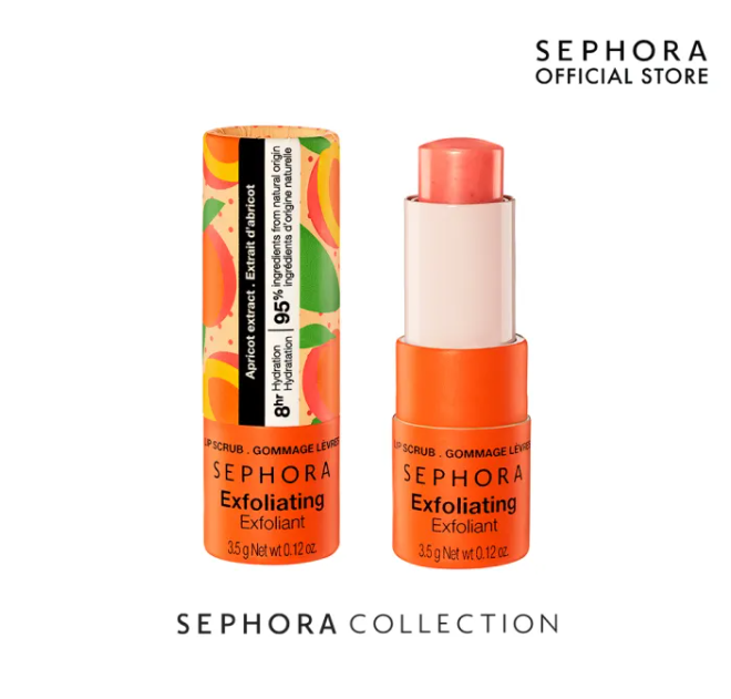 Collection Exfoliating Lip Scrub 2
