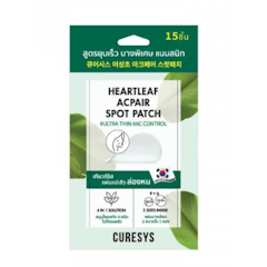 แผ่นแปะสิว Heartleaf Acpair Spot Patch