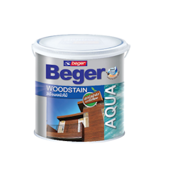 Beger Aqua WoodStain