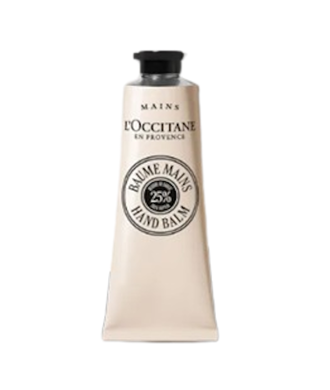 Shea Butter Intensive Hand Balm 1