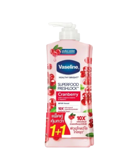 10 โลชั่นวาสลีน ตัวไหนดี ปี 2026 ครีมทาผิว Vaseline 5