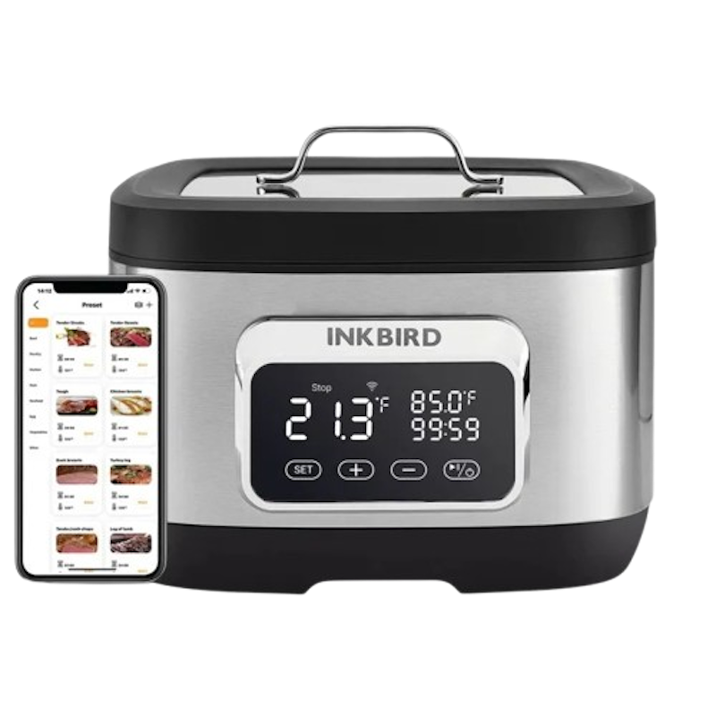 Sous Vide Cooker 1