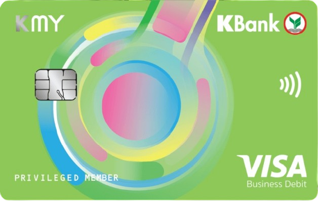 10 บัตรเดบิตกสิกร แบบไหนดี ปี 2026 สิทธิประโยชน์เยอะ 2
