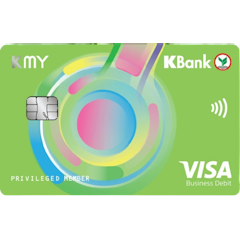 บัตรเดบิต K My