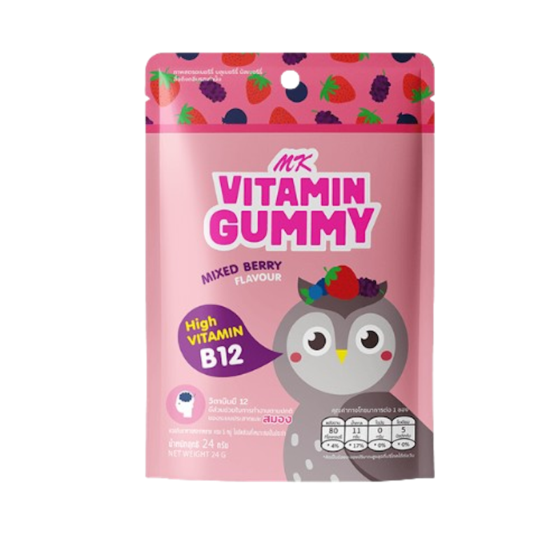 Vitamin Gummy 1