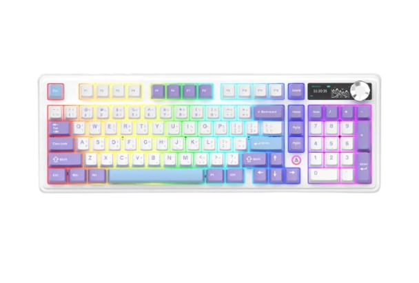 10 คีย์บอร์ดเกมมิ่ง แนะนํา ปี 2026 Keyboard Gaming 3