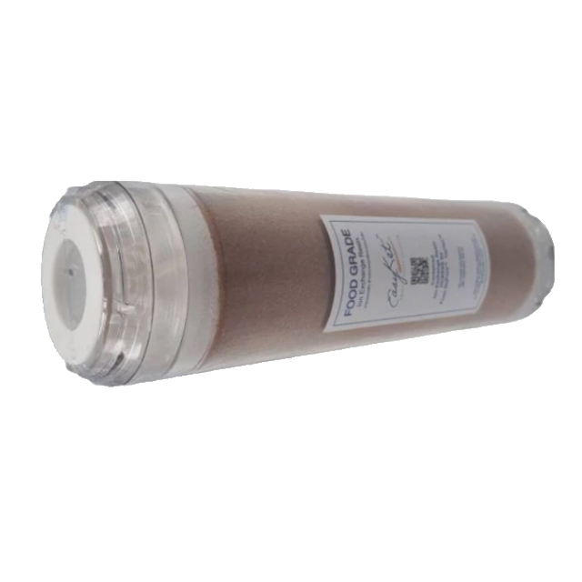 ไส้กรองเรซิ่น Ion Exchange Resin Filter 2