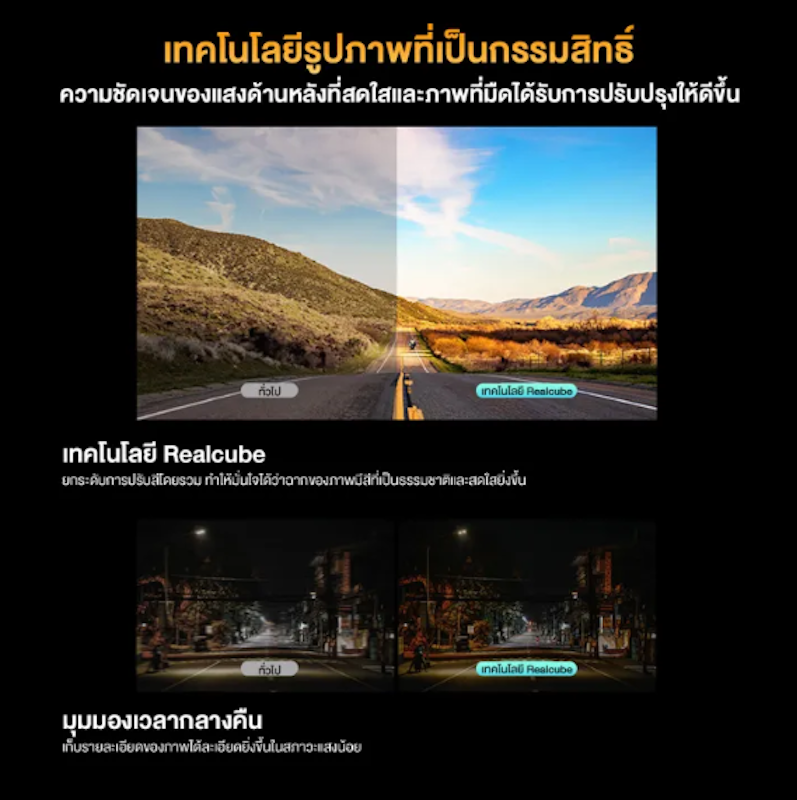 กล้องติดมอเตอร์ไซค์ RANGER Riding Camera 3