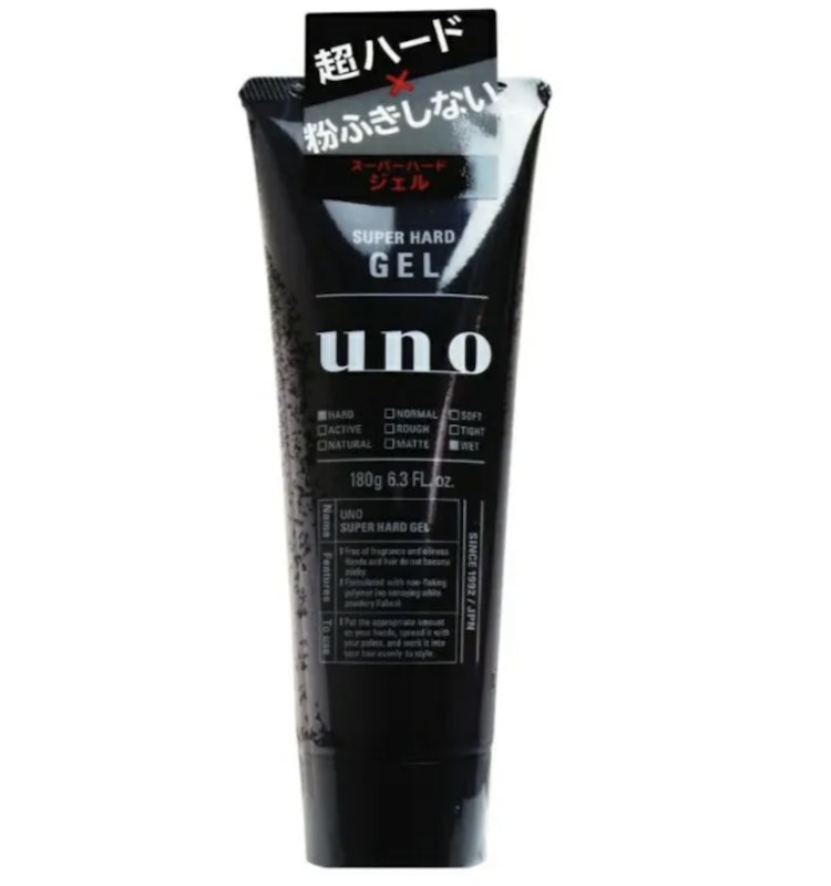 UNO Super Hard Gel 1