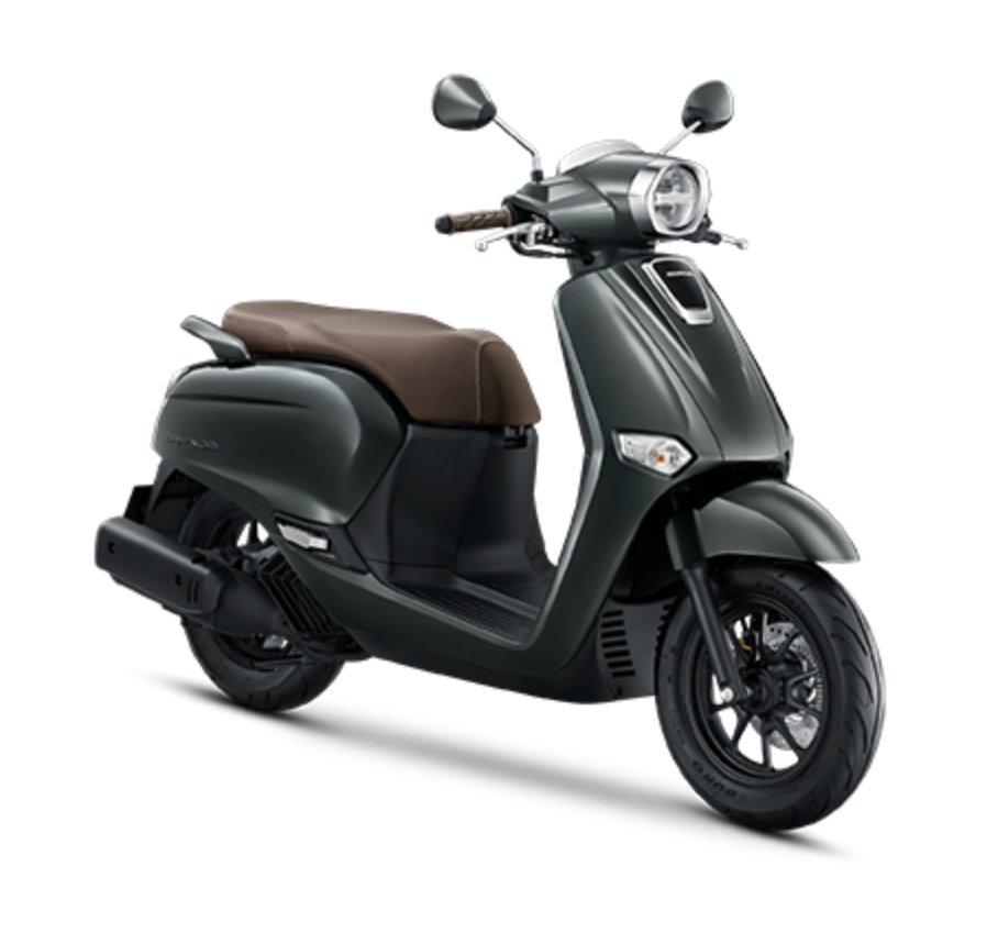 มอเตอร์ไซค์ 125cc รุ่น Giorno+ 2