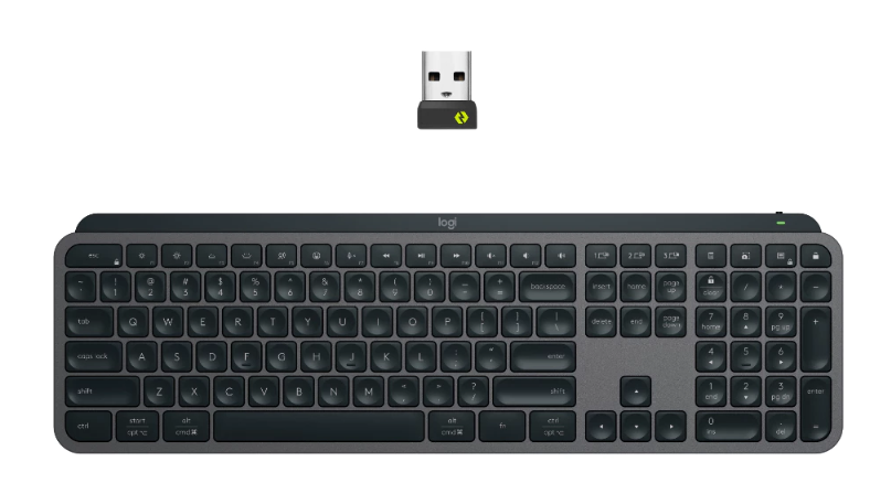 MX Keys S Advanced Wireless 1