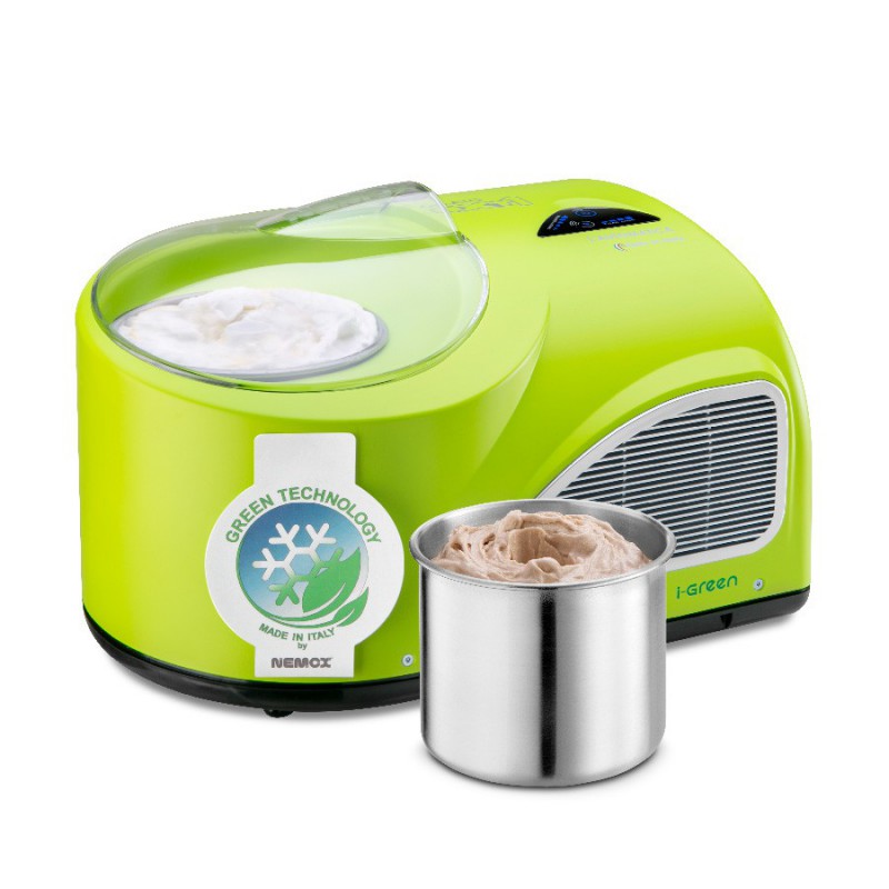 Italy Gelato Ice Cream & Sorbet Maker NXT1 2