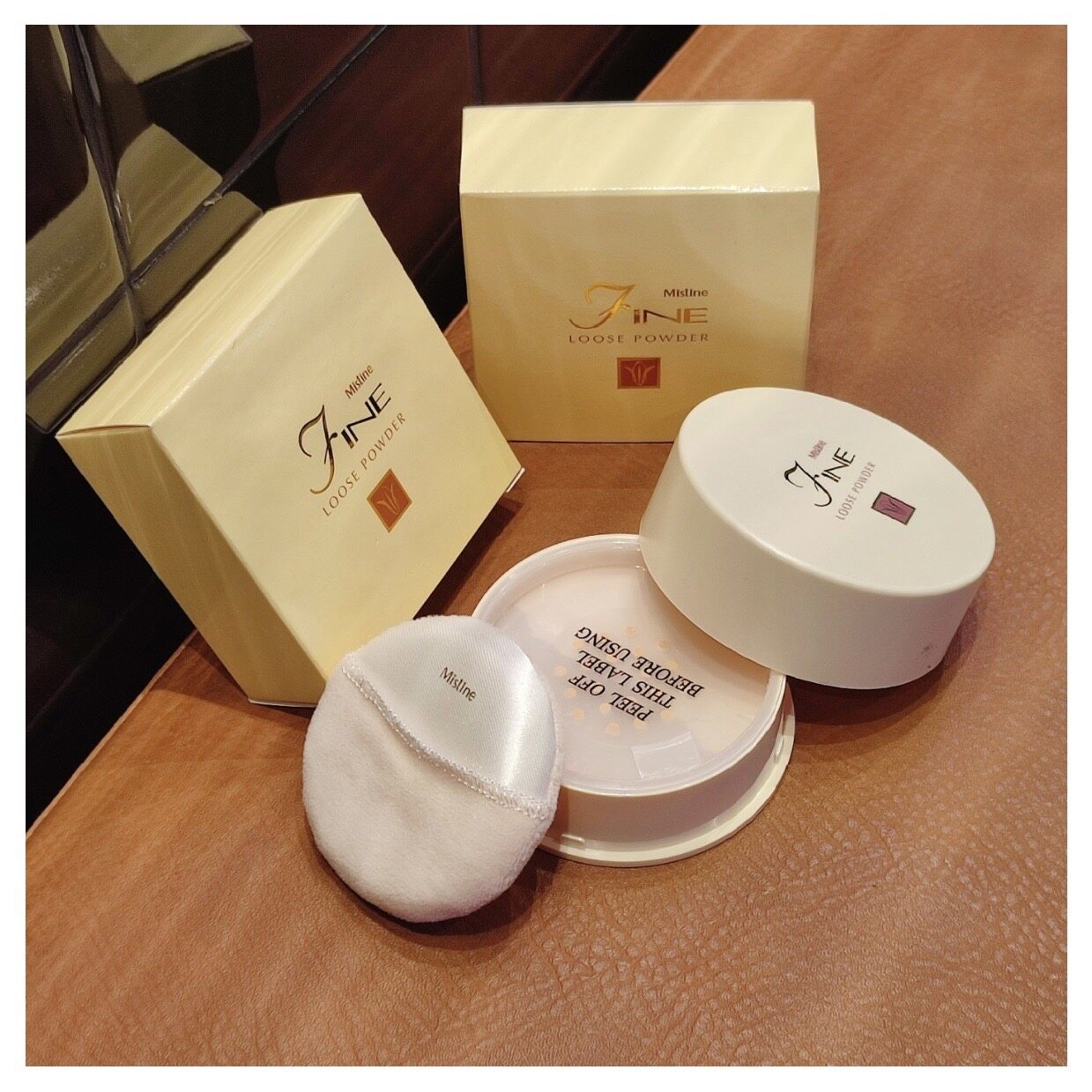 Fine Loose Powder 3