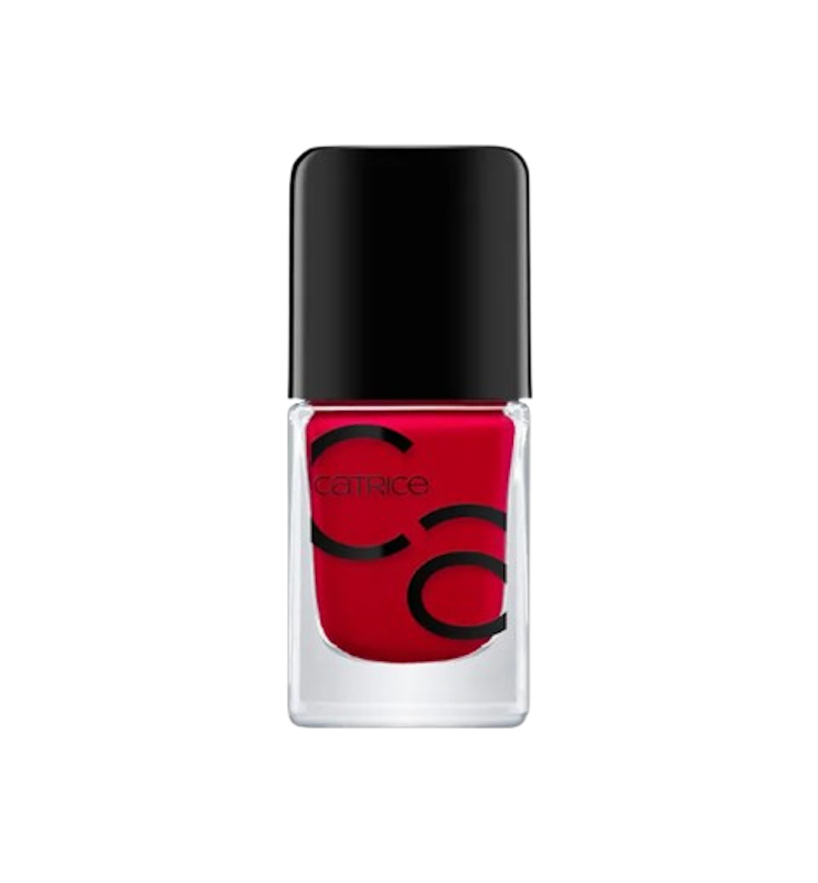 ยาทาเล็บเจล ICONails Gel Lacquer 1