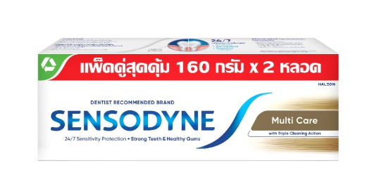 ยาสีฟัน Muti Care