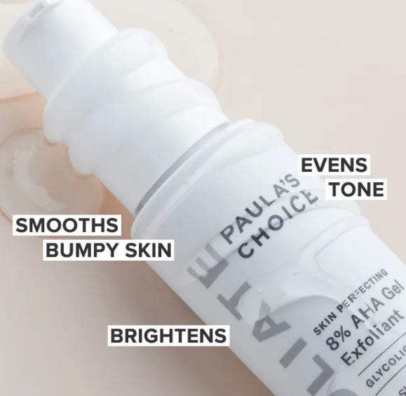 Skin Perfecting 8% AHA Gel Exfoliant 2