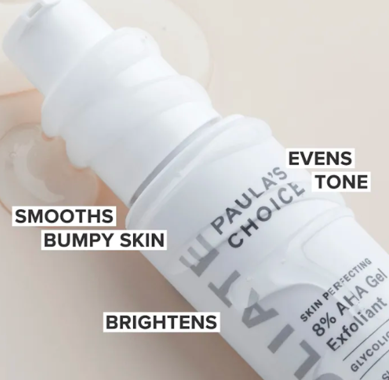 Skin Perfecting 8% AHA Gel Exfoliant 2