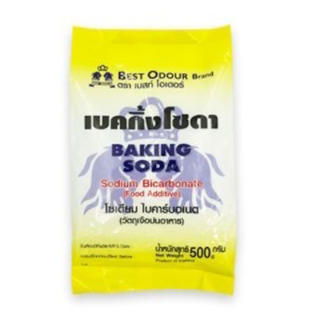 10 เบกกิ้งโซดา ยี่ห้อไหนดี ปี 2026 ใส่เค้ก เบเกอรี่ หมักหมู 4