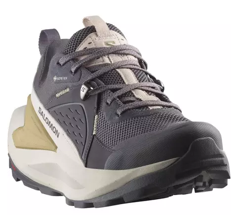 ELIXIR Gore Tex Women Trail Running Shoes 2