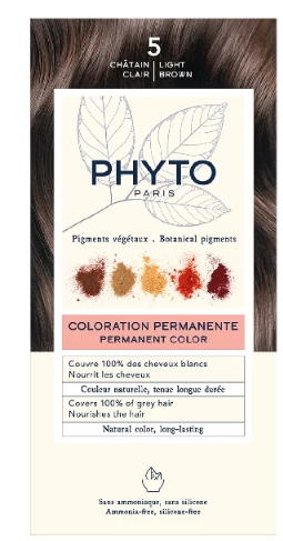 PERMANENT COLOR 1