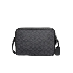 กระเป๋าสะพายข้าง รุ่น Charter Crossbody 24 In Signature Canvas