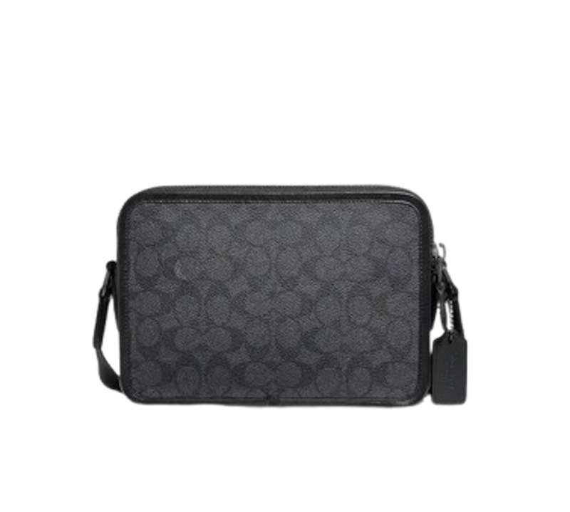 กระเป๋าสะพายข้าง รุ่น Charter Crossbody 24 In Signature Canvas 1