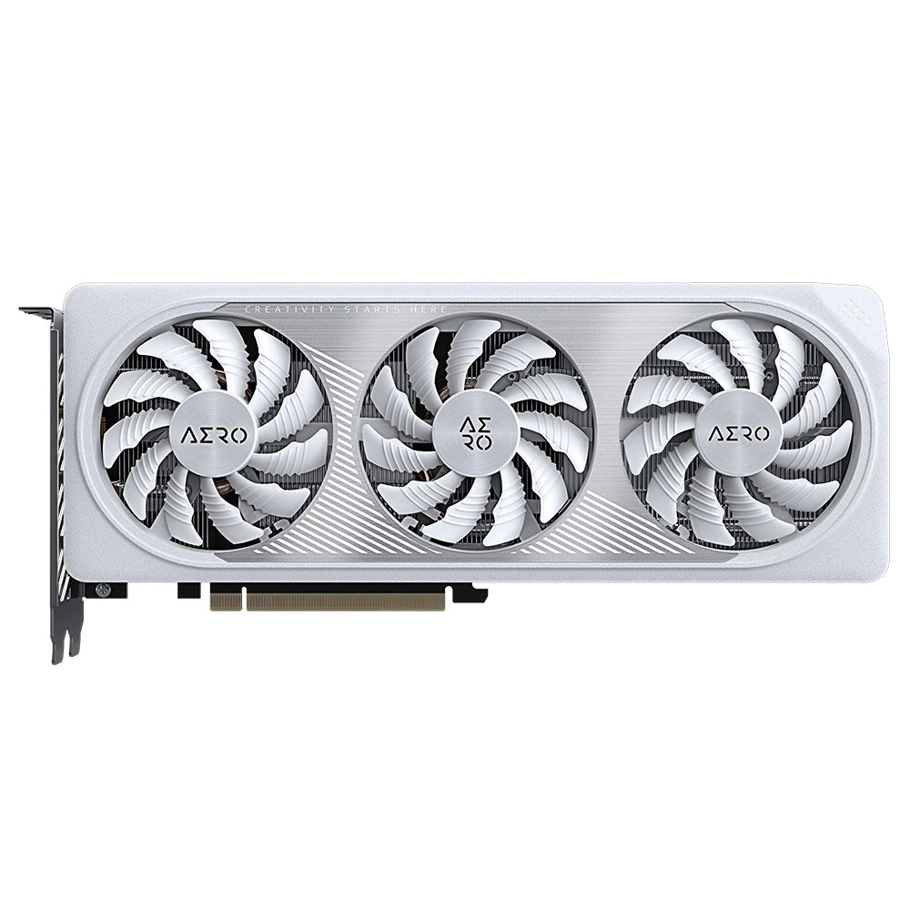 GEFORCE RTX 4060 AERO OC  2