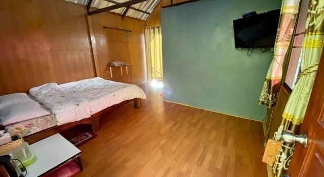 ที่พักม่อนแจ่ม ม่อน มาร์ท & เมย์ รีสอร์ท 2