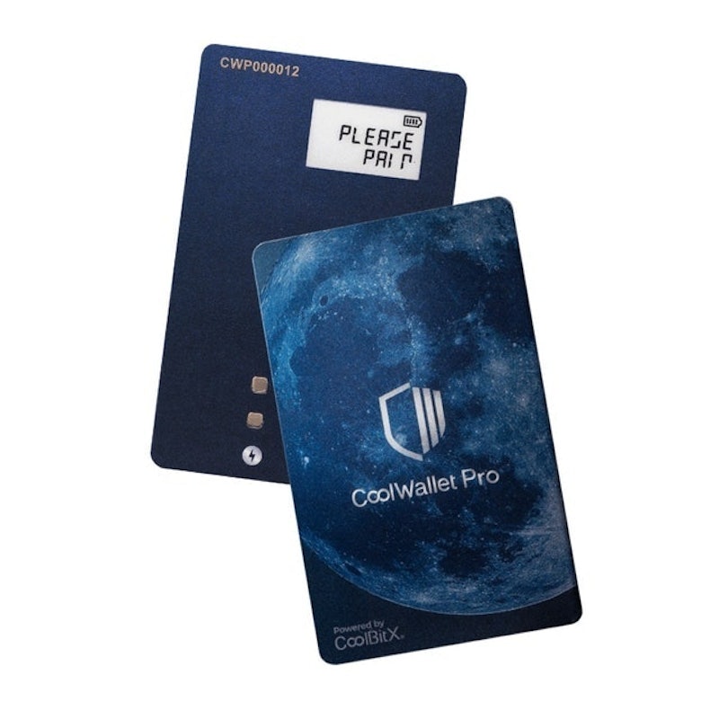 CoolWallet Pro 1
