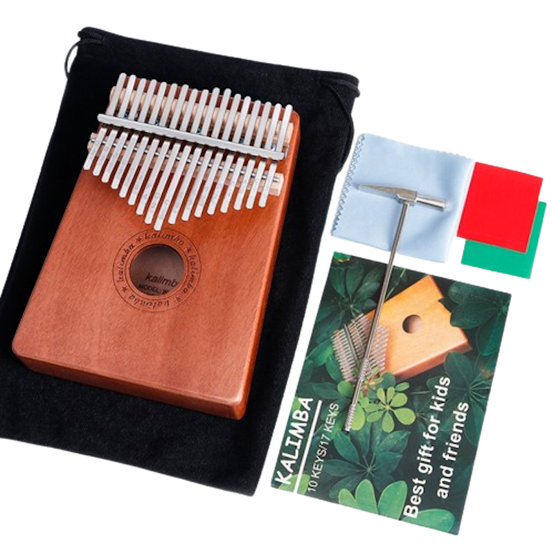 Kalimba 17 Keys 1