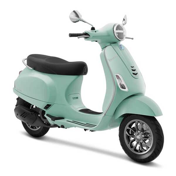 มอเตอร์ไซค์ ผู้หญิง รุ่น LX 125 i-Get