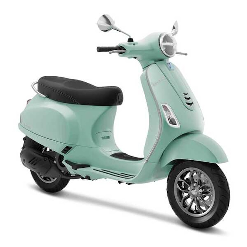 มอเตอร์ไซค์ ผู้หญิง รุ่น LX 125 i-Get 1