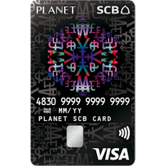 บัตรเครดิต Planet