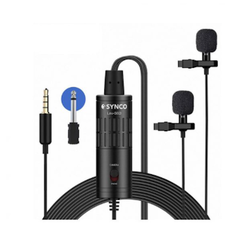 Lavalier Microphone 1
