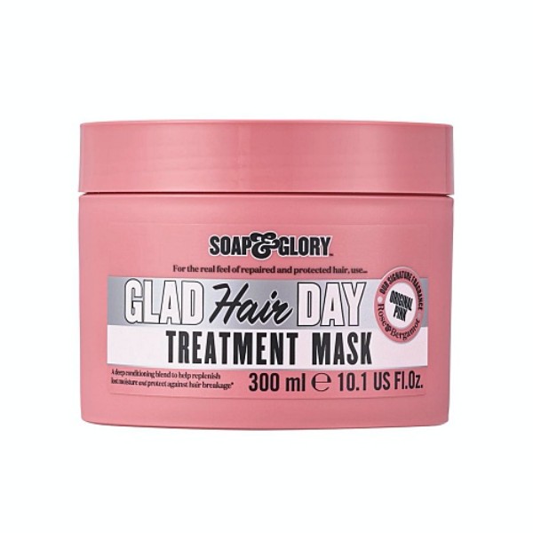 Glad Hair Day Treatment Mask 2