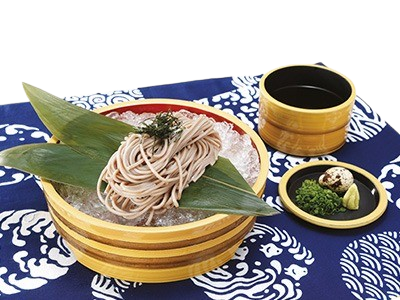 เส้นโซบะ 3