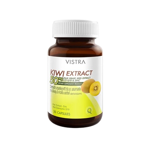 KIWI EXTRACT 50 mg. Plus Grape Seed 1