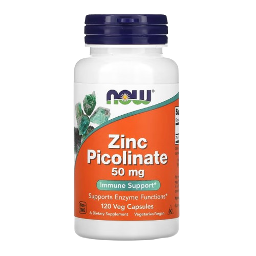 Zinc Picolinate 50 MG 30 Capsules 1