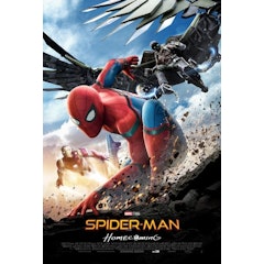 Spider-Man: Homecoming