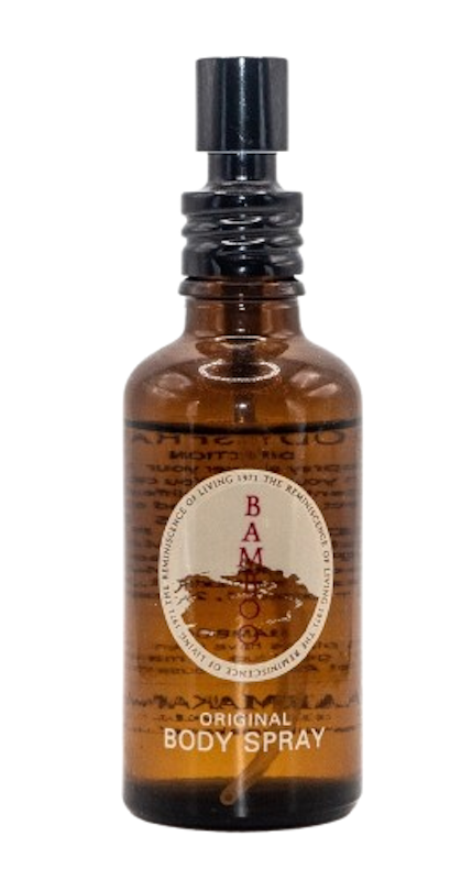 Original Body Spray Bamboo 1
