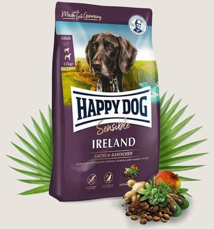 4. Happy Dog – Supreme Sensible Irland 1