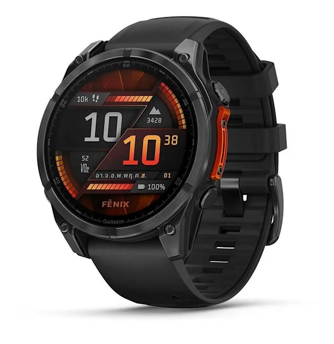 นาฬิกาสมาร์ทวอทช์ Fenix 8 3
