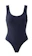 Yuedpao บอดี้สูทผู้หญิง Women's Ribbed Tank Bodysuit 1