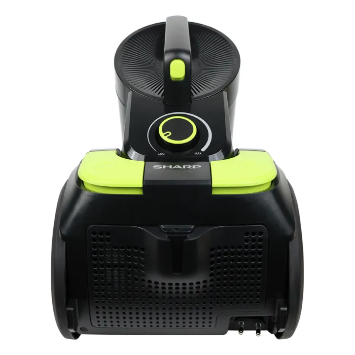 เครื่องดูดฝุ่นแบบกล่อง รุ่น EC-CF20B-G 2