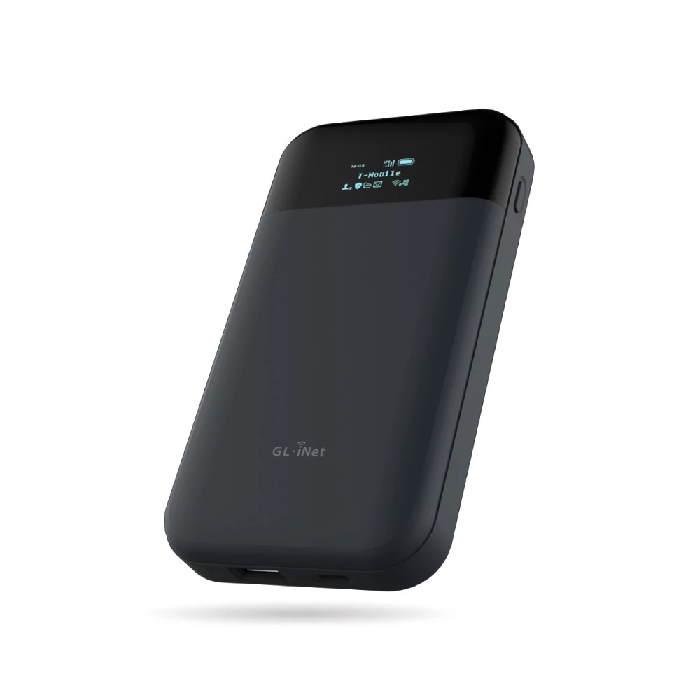ฮอตสปอต WiFi แบบพกพา  1