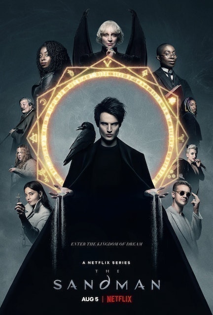 ซีรีส์แฟนตาซี Netflix The Sandman 1