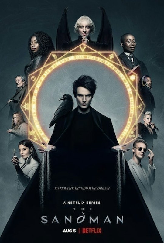 ซีรีส์แฟนตาซี Netflix The Sandman 1