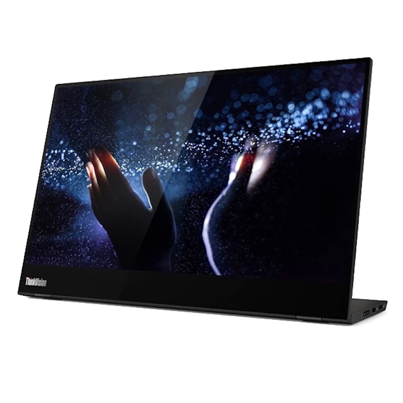ThinkVision M14t Monitor 1
