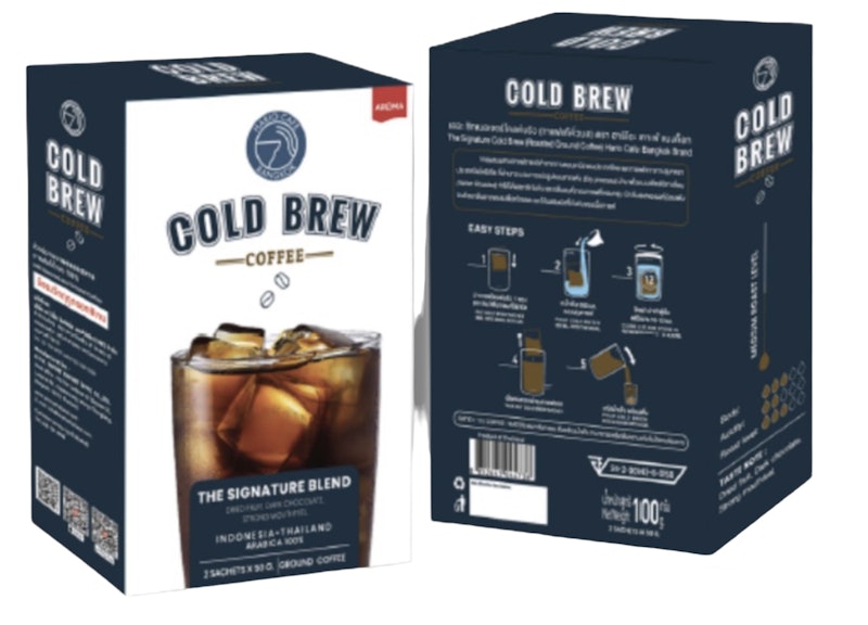 The Signature Cold Brew 1
